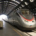 I ES ETR500a  ETR 500 bi-courant en livrée Eurostar-Italia
