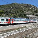 Interrail23 482  Rame Intercity à Ventimiglia