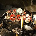 DSC24337  Dans la locomotive à vapeur