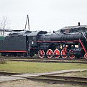 DSC24319  L4578 comme monument à Gulbene