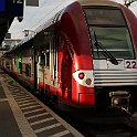 IMG 3984  La 2222 en gare de Luxembourg