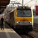IMG 3988  Loc série 1300 des SNCB arrivant à Luxembourg
