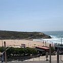 DRHI2914  Les deux voies du terminus du tram de Sintra à Praia das Maças