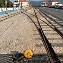 HWFL4025  En raison de travaux sur la ligne, le tram ne circulait malheureusement pas...