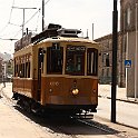 IMG 1706  En sens inverse arrive le tram pour Passeio Alegre