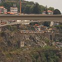 IMG 1726  Une rame série 3400 entre Porto Sao Bento et Porto Campanha