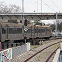 Lisbonne181  A la gare d'Algés