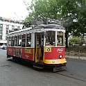 P1020828  Tram de la mythique ligne 28E à son terminus Martim Moniz
