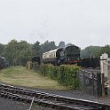 DSC21775  Une 2-6-2T arrive avec un train
