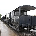 DSC21781  Divers wagons pour service de la voie