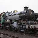 DSC21782  La 4-6-0 Pendennis Castle