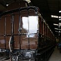 DSC21809  Voiture dans la remise