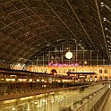 DSC25510  Hall de la gare de St Pancras