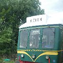 Ecosse294  Le chemin de fer historique possède une deuxième automotrice Class 108 nommée Spirit of Banffshire