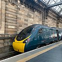 Ecosse625  Un Class 390 "Pendolino" à Glasgow Central