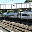 Ecosse632  öe Glasgow Central - London Euston se trouve à Lancaster