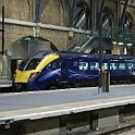 DSC25463  Une rame class 180 de la Hull Trains en gare de King's Cross