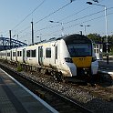 Ecosse688  Rame Class 700 de Thameslink à Peterborough