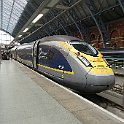 Ecosse103  Eurostar de deuxième génération (Class 374, Siemens Velaro e320)