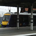 Ecosse109  Class 170  de la compagnie Northern trains à York