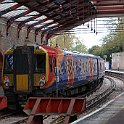 DSC25517  Une Class 458/5 de la compagnie South Western Railway à Windsor an Eton Riverside