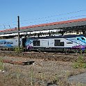 Ecosse680  Class 68 avec une rame de voitures de type Rail Mark 5A