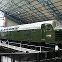 Ecosse662  Une Deltic sur la plaque tournante