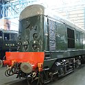 Ecosse664  D8000 (Class 20)