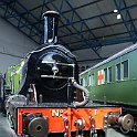 Ecosse666  locomotive non identifiée