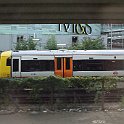 DSC21768  Une rame de class 378 du London overground près de shepard's bush