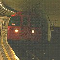 DSC21893  Station de Waterloo sur la ligne Bakerloo avec une rame de type 1972-Stock