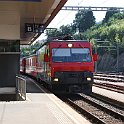 DSC05328  Locomotive Ge 4/4 1 é Herisau