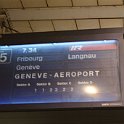 DSC11794  Un IR Luzern - Genève-Aéroport qui part avec 30 minutes de retard (mais ça c'était prévu, travaux sur la NBS) et qui fait un petit détour par Langnau