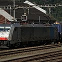 DSC20038  186 108 Railpool pour le compte de BLS Cargo à Erstfeld