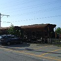 DSCF0496  Wagon transport de ballast à Saint-Blaise-Lac