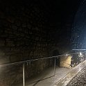 Ancienne niche, pas très loin du portail sud