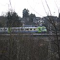 DSC11229  S3 à destination de Biel/Bienne sur le pont de la Lorraine à Bern