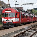 DSC10540  RBDe 566 223 avec un Régio à destination de Thun à Grosshöchstetten