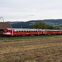 DSC10544  Rame ABt - B - RBDe 566 I arrivant à Grosshöchstetten