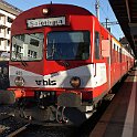 DSC14154  ABt 925 en gare de Thun en tête d'un RE pour Solothurn