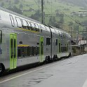 DSC10389  Un MUTZ hors des lignes qu'il parcourrera régulièrement: Reichenbach im Kandertal