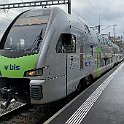 IMG 0009  Depuis le 15.12.2019, les IR 65 Bern - Biel/Bienne sont effectués par le BLS. Pour le moment par des MUTZ classiques, en attendant l'arrivée des MUTZ grandes lignes. Ici sur la voie 49 à Bern