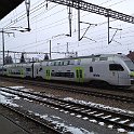 IMG 0336  J'étais à Ostermundigen pour photographier l'UM de 4 MUTZ en essais, mais le train n'est jamais arrivé... Lot de consolation, le RABe 515 004 en service régulier sur la S1 Fribourg - Thun
