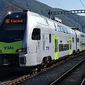 DSC10400  Chaque nouveau MUTZ est testé durant 20 jours sur la ligne S31 Belp - Münchenbuchsee