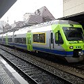 DSC00488  Une NINA à 4 éléments pour les services S1 Thun - Fribourg à Fribourg