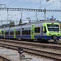 DSC08761  UM de NINA à 3 et 4 éléments. Ligne S1 Fribourg - Thun à Ostermundigen