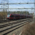 DSCF8569  UM de GTW 2/8 avec service S4 sur le pont de la Worble près de Bern