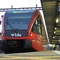DSCF9302  Vue dynamique du S44 pour Bern-Rosshäusern en gare de Solothurn