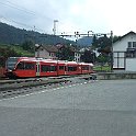 DSCF9313  GTW 2/8 à Tavannes. Regio Sonceboz-Sombeval - Moutier - Solothurn