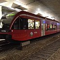 IMG 0726  Le soir, c'est un GTW qui effectue le RE Bern - Luzern en lieu et place d'une rame VU III. Il s'agit ici du 263 "Emme"